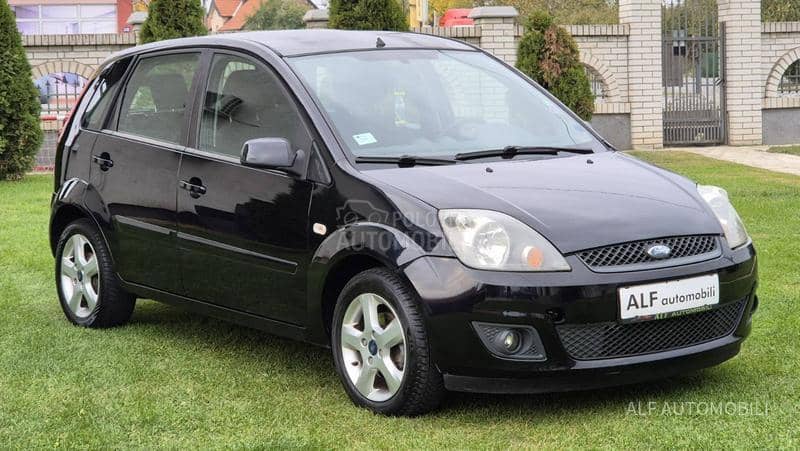 Ford Festiva 1.4 tdci