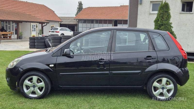 Ford Festiva 1.4 tdci