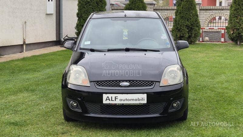 Ford Festiva 1.4 tdci