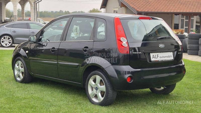 Ford Festiva 1.4 tdci
