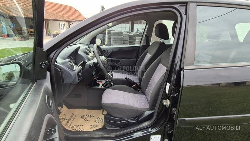 Ford Festiva 1.4 tdci