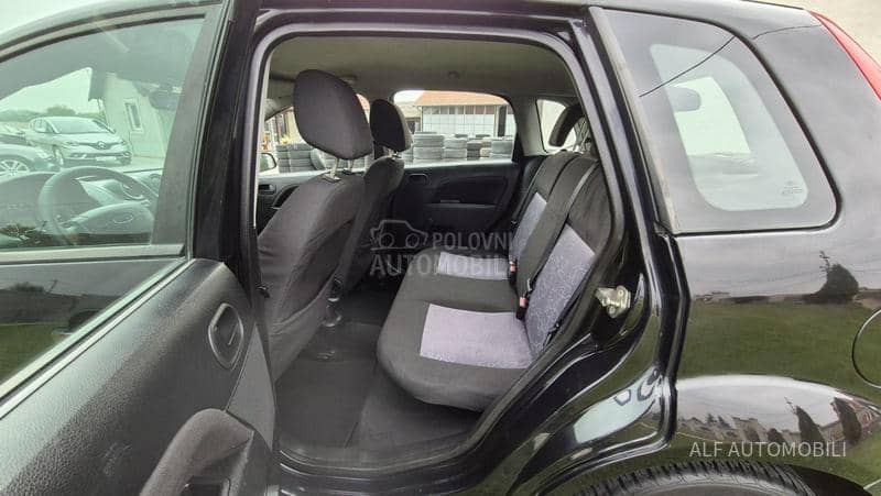 Ford Festiva 1.4 tdci