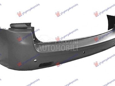 ZADNJI BRANIK PM (4 PDC SENZOR za Fiat Scudo od 2022. do 2025. god.