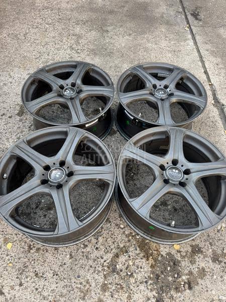 Aluminijumske felne  18" 5 x 112