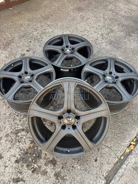 Aluminijumske felne  18" 5 x 112
