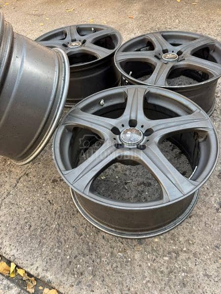 Aluminijumske felne  18" 5 x 112