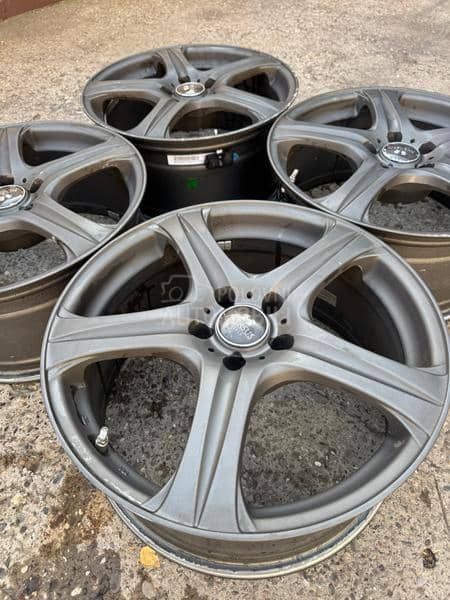 Aluminijumske felne  18" 5 x 112