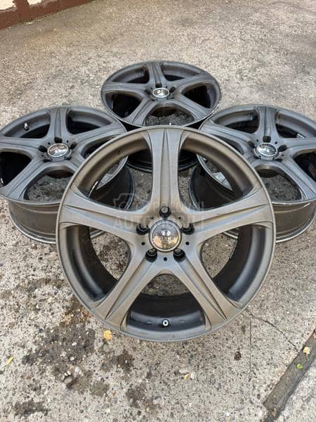 Aluminijumske felne  18" 5 x 112