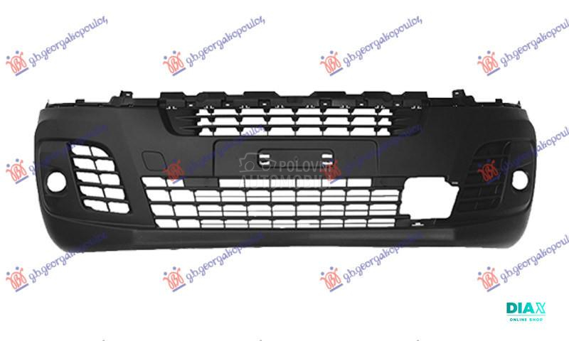 PREDNJI BRANIK CRNI (MAGLENKE)