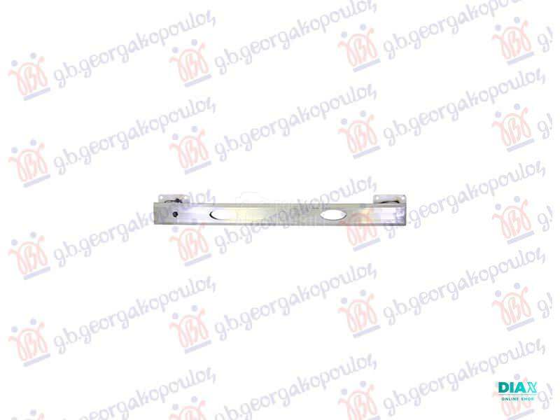 SINA ZADNJEG BRANIKA ALUMINIJU