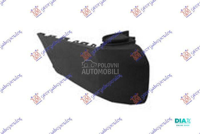 KRAJ ZADNJEG BRANIKA (DUGA SAS