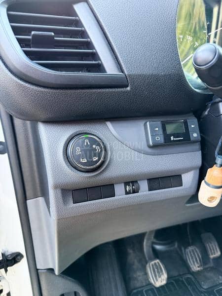 Toyota Proace Maxi led 360 kamera