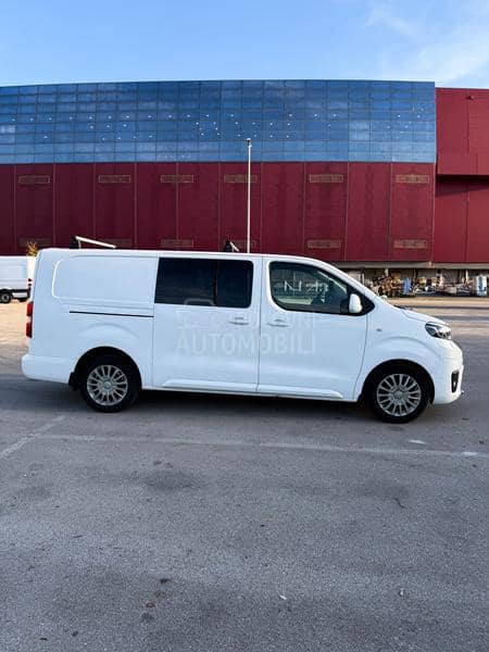 Toyota Proace Maxi led 360 kamera
