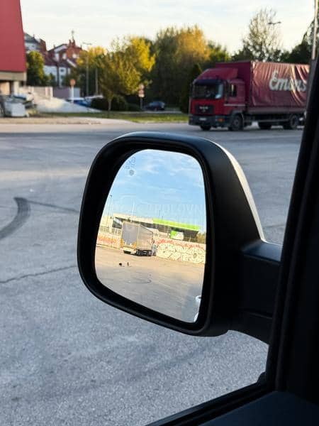 Toyota Proace Maxi led 360 kamera