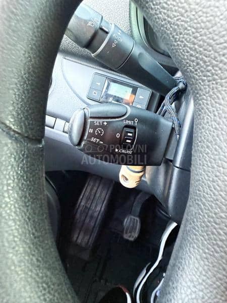 Toyota Proace Maxi led 360 kamera