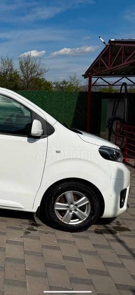 Toyota Proace Maxi led 360 kamera