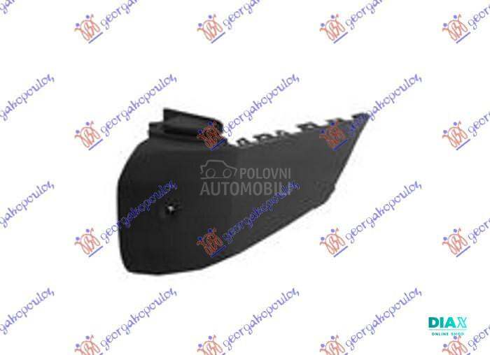 KRAJ ZADNJEG BRANIKA (DUGA SAS