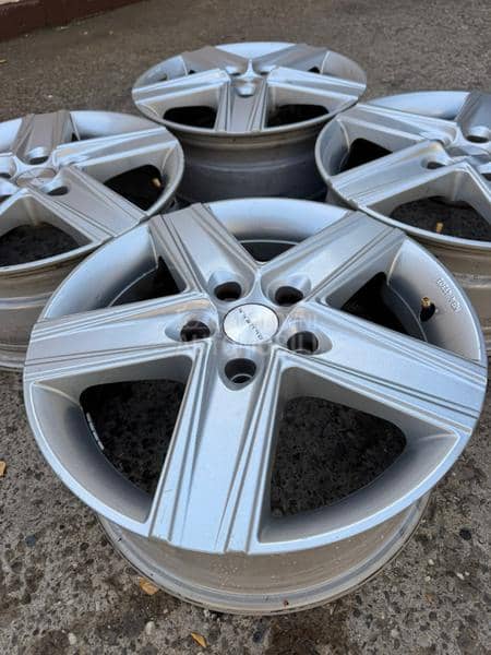 Aluminijumske felne  16" 5 x 114.3