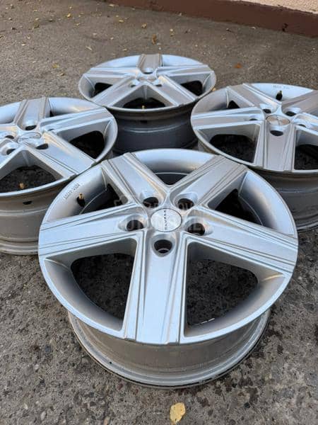 Aluminijumske felne  16" 5 x 114.3