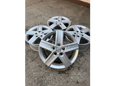 Aluminijumske felne  16" 5 x 114.3