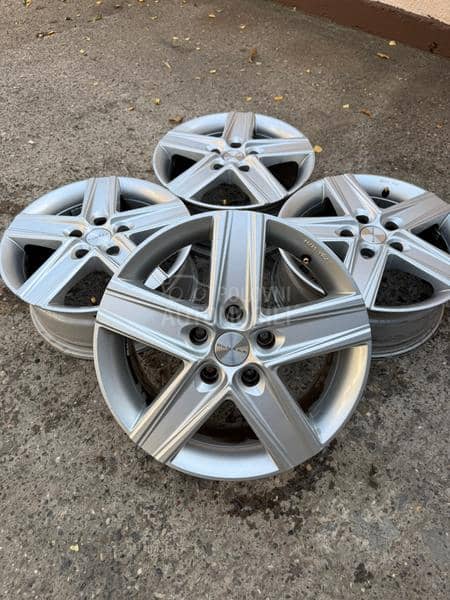 Aluminijumske felne  16" 5 x 114.3