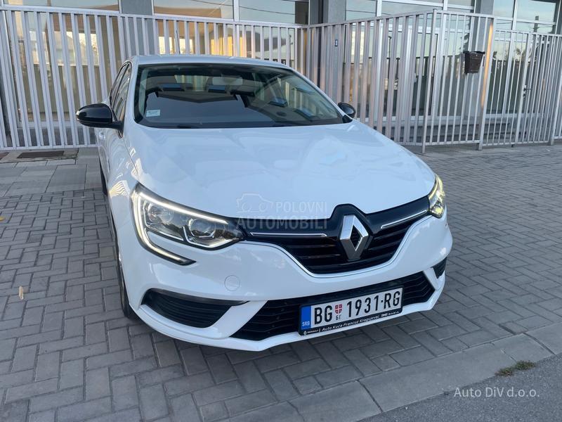 Renault Megane 1.3 Srbija Limited