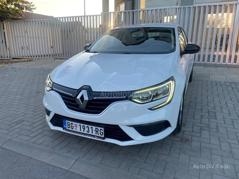 Renault Megane 1.3 Srbija Limited