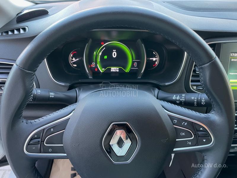Renault Megane 1.3 Srbija Limited