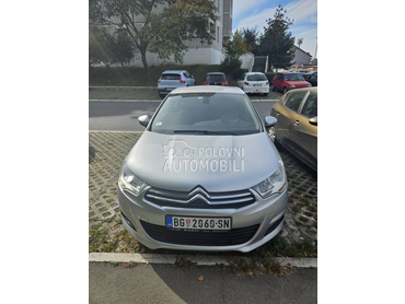 Citroen C4 1.6