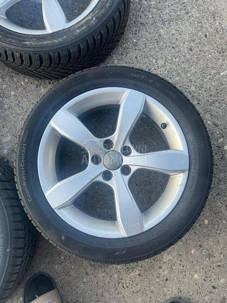 Aluminijumske felne  16" 4 x 100