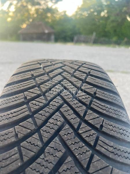 Aluminijumske felne  16" 4 x 100