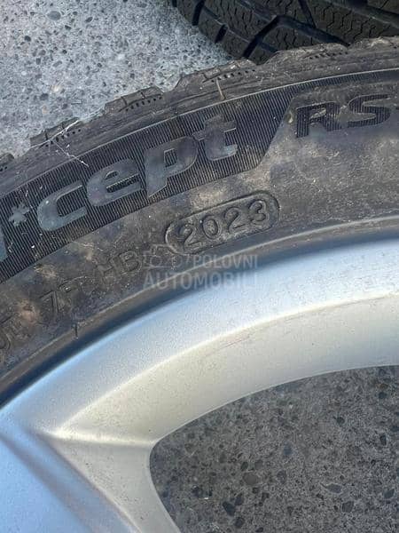 Aluminijumske felne  16" 4 x 100