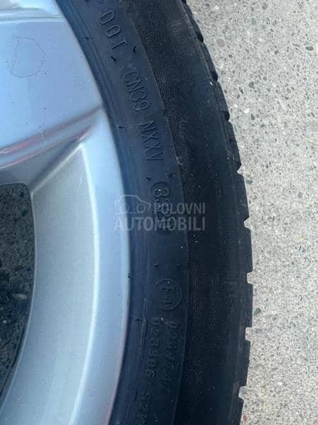 Aluminijumske felne  16" 4 x 100