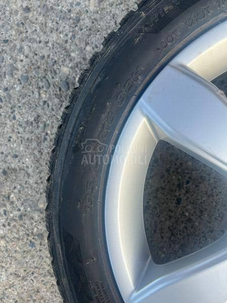 Aluminijumske felne  16" 4 x 100