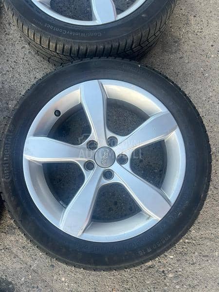 Aluminijumske felne  16" 4 x 100