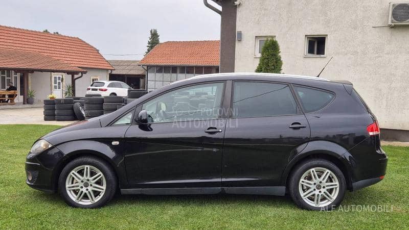 Seat Altea XL 1.9 TDI