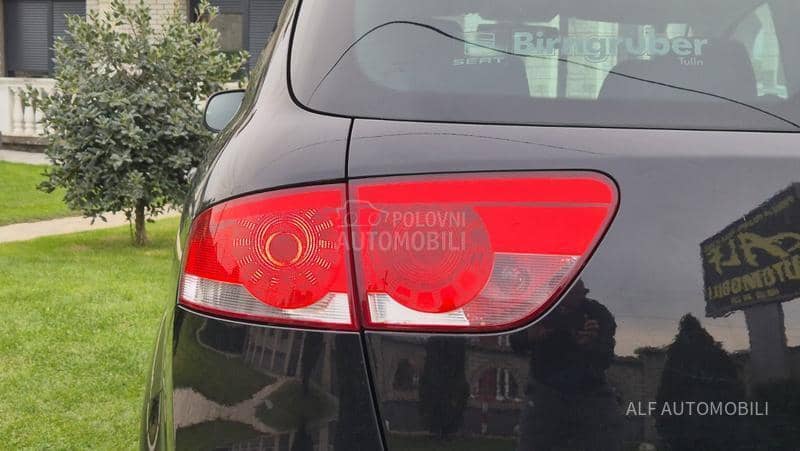 Seat Altea XL 1.9 TDI