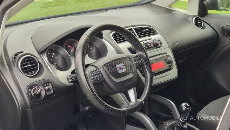 Seat Altea XL 1.9 TDI