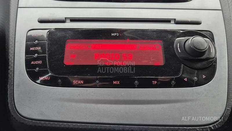 Seat Altea XL 1.9 TDI