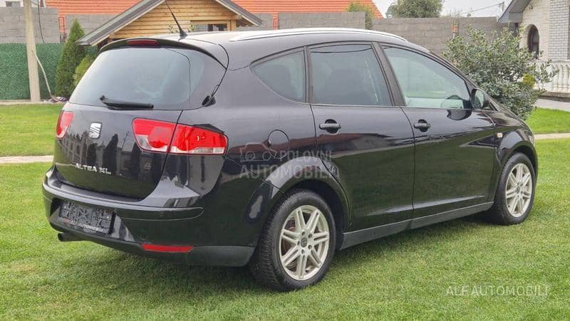 Seat Altea XL 1.9 TDI