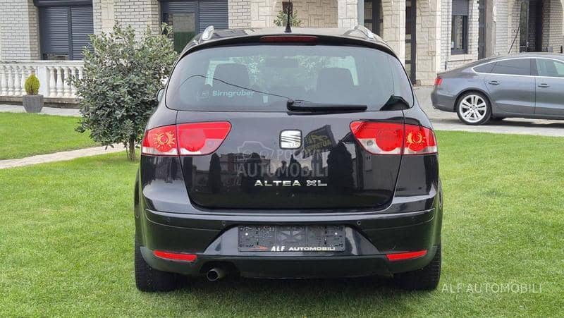 Seat Altea XL 1.9 TDI