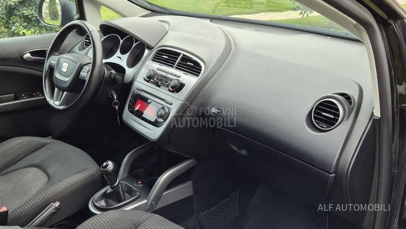 Seat Altea XL 1.9 TDI