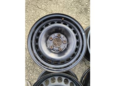 Čelične felne  15" 5 x 112