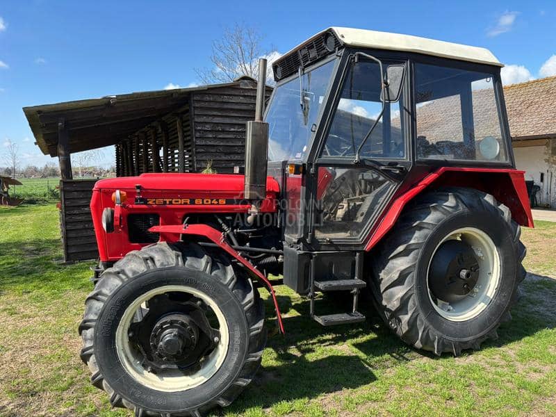 Zetor 6045