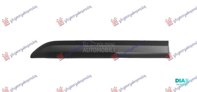 LAJSNA ZADNJIH VRATA/BLATOBRAN