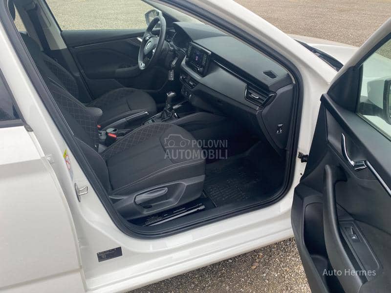 Škoda Scala 1.5 TSI DSG