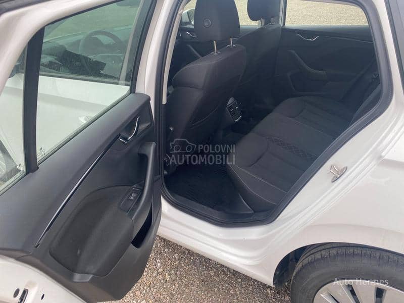 Škoda Scala 1.5 TSI DSG