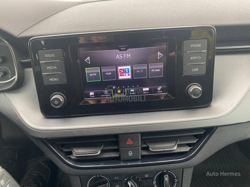 Škoda Scala 1.5 TSI DSG