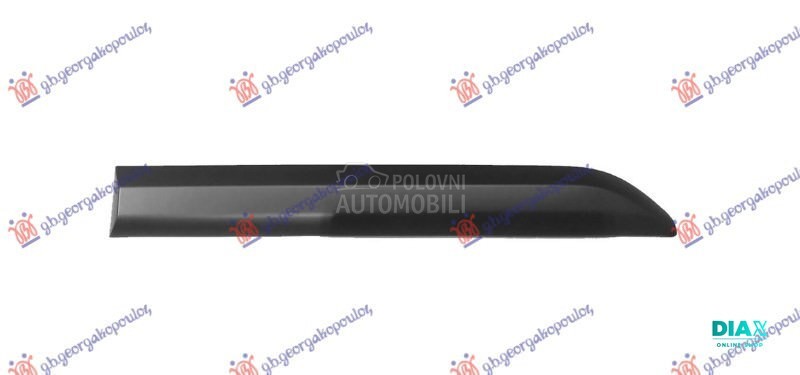 LAJSNA ZADNJIH VRATA/BLATOBRAN