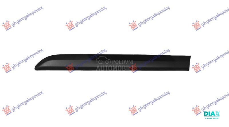 LAJSNA ZADNJIH VRATA/BLATOBRAN